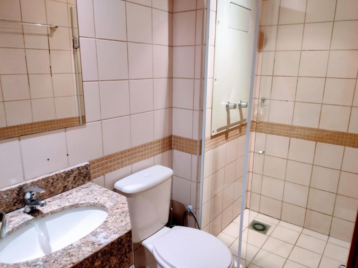 Flat Nobile - Centro De Brasilia A212アパートメント エクステリア 写真